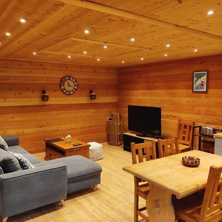 L'Appartement Montagnard D'Estelle 4-6 Personnes ล็องส์เลอบูร์-มง-เซอนี ภายนอก รูปภาพ