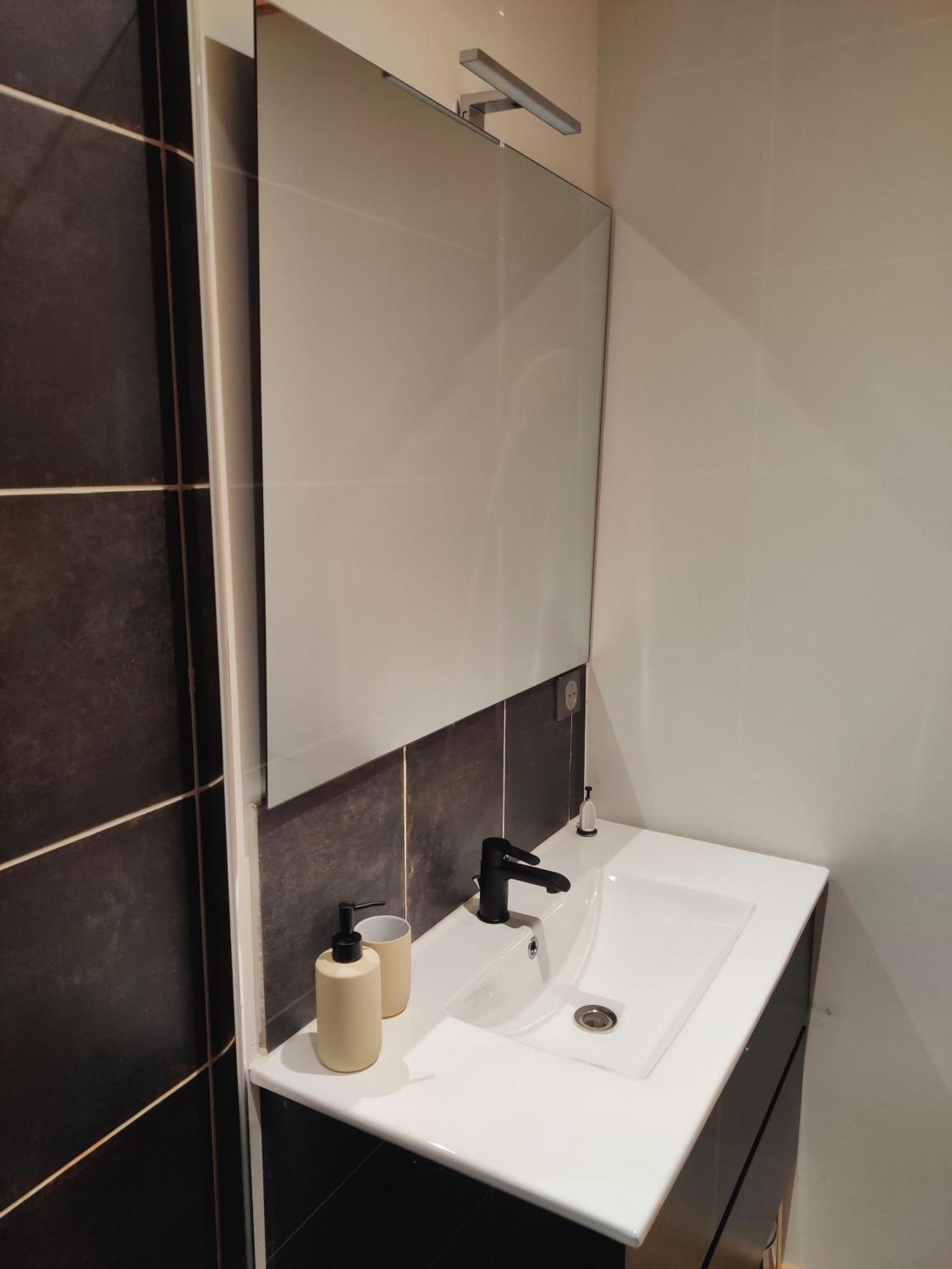 L'Appartement Montagnard D'Estelle 4-6 Personnes ล็องส์เลอบูร์-มง-เซอนี ภายนอก รูปภาพ
