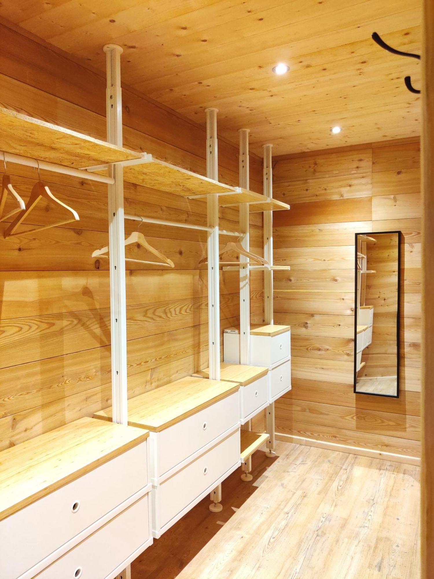 L'Appartement Montagnard D'Estelle 4-6 Personnes ล็องส์เลอบูร์-มง-เซอนี ภายนอก รูปภาพ